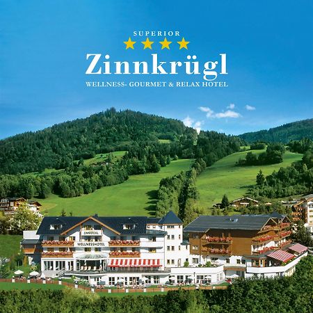 Hotel Zinnkruegl 알펜도르프 외부 사진
