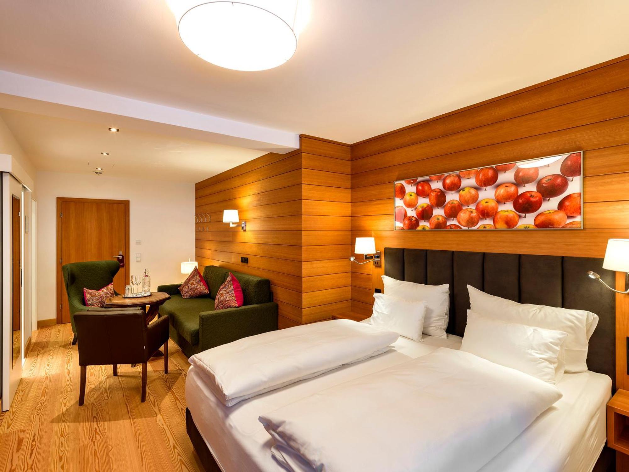 Hotel Zinnkruegl 알펜도르프 외부 사진