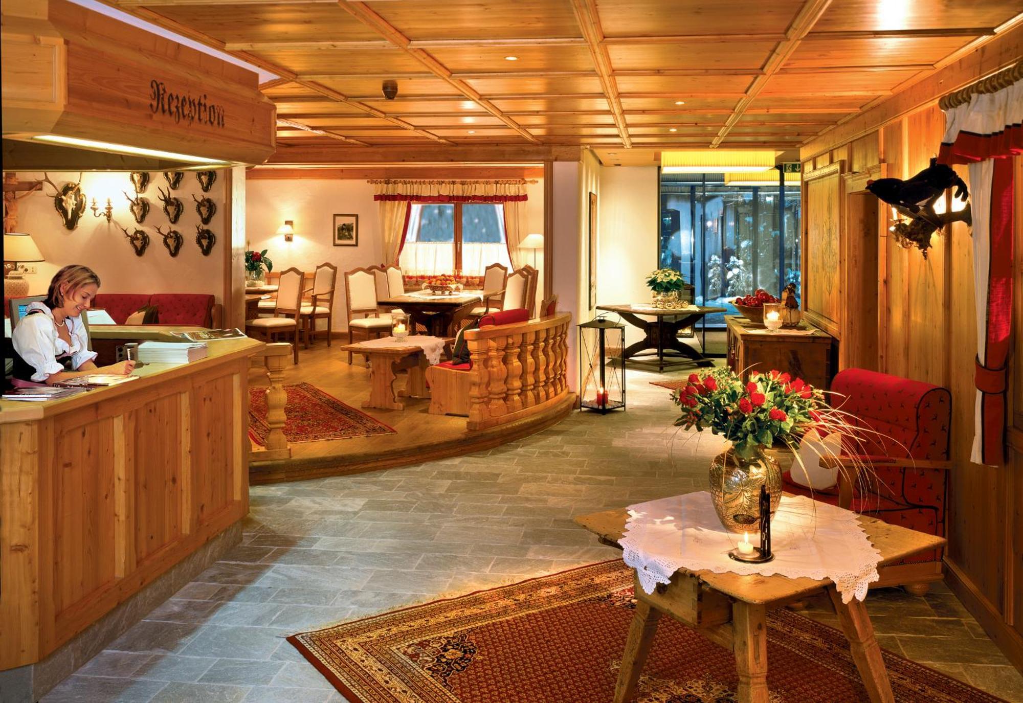 Hotel Zinnkruegl 알펜도르프 외부 사진